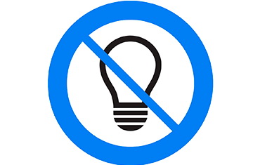 Не работает подсветка